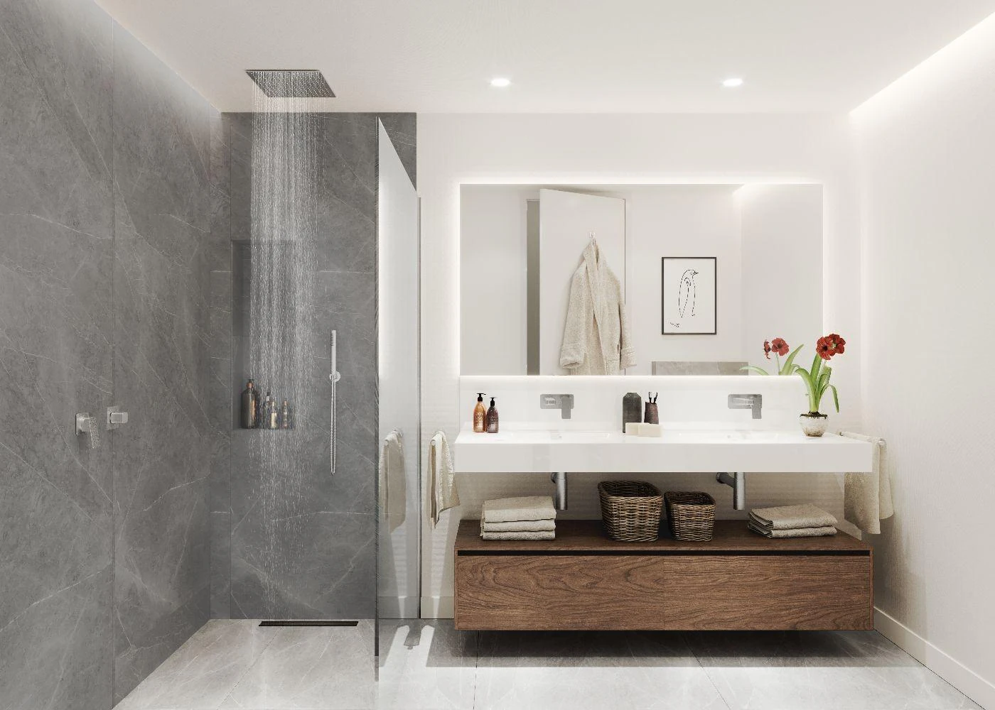 Penthouse for sale in Reinoso