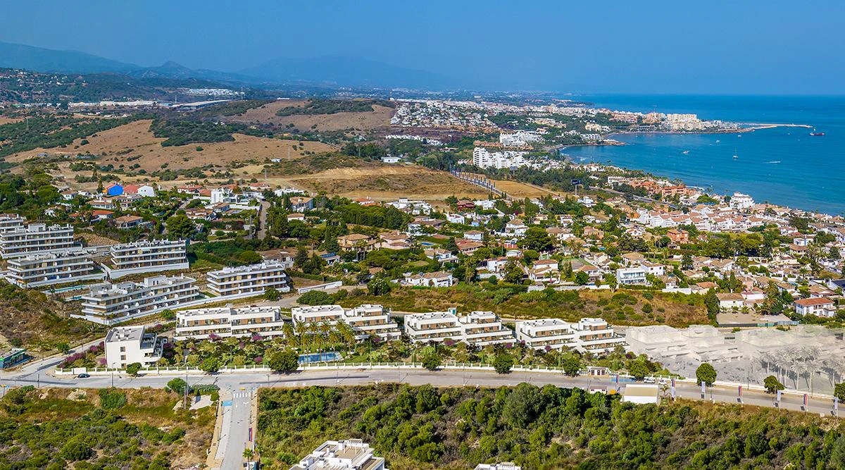 Begane grond te verkoop in Estepona