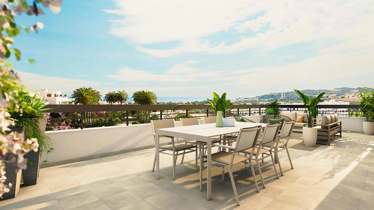 Begane grond te verkoop in Estepona