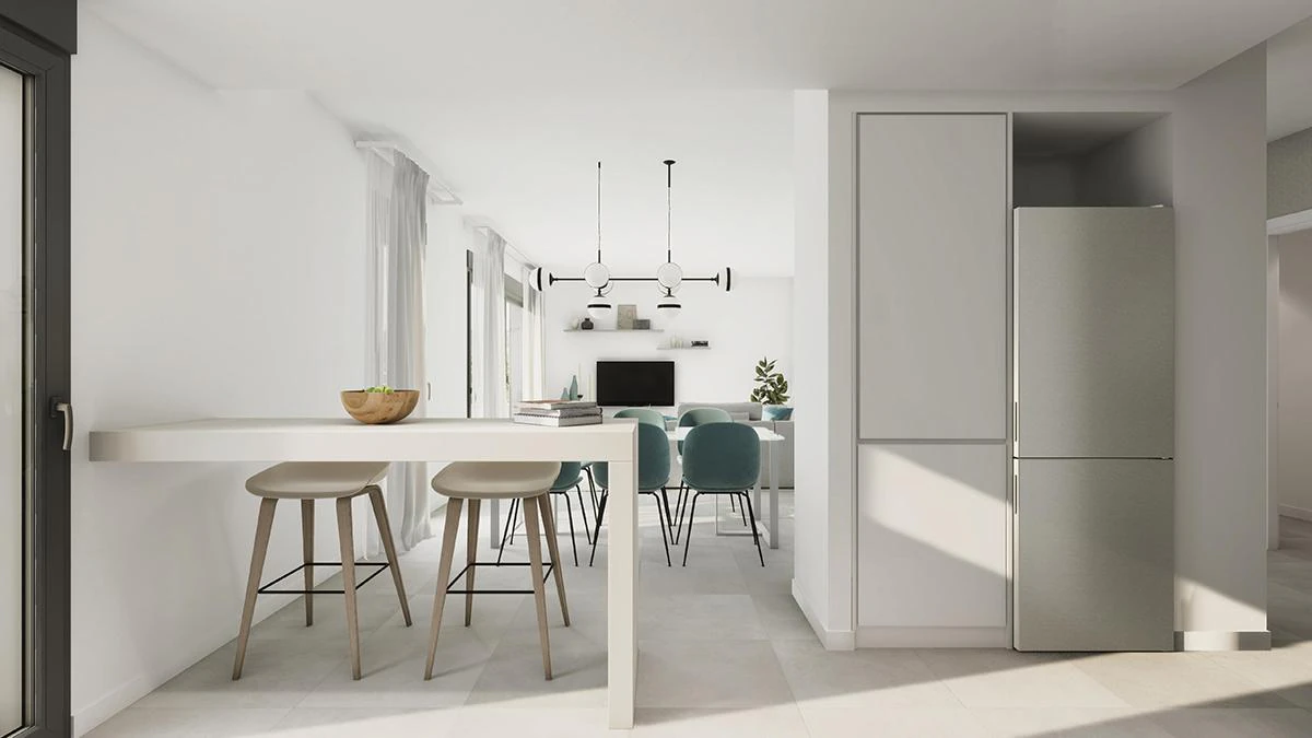 Begane grond te verkoop in Estepona