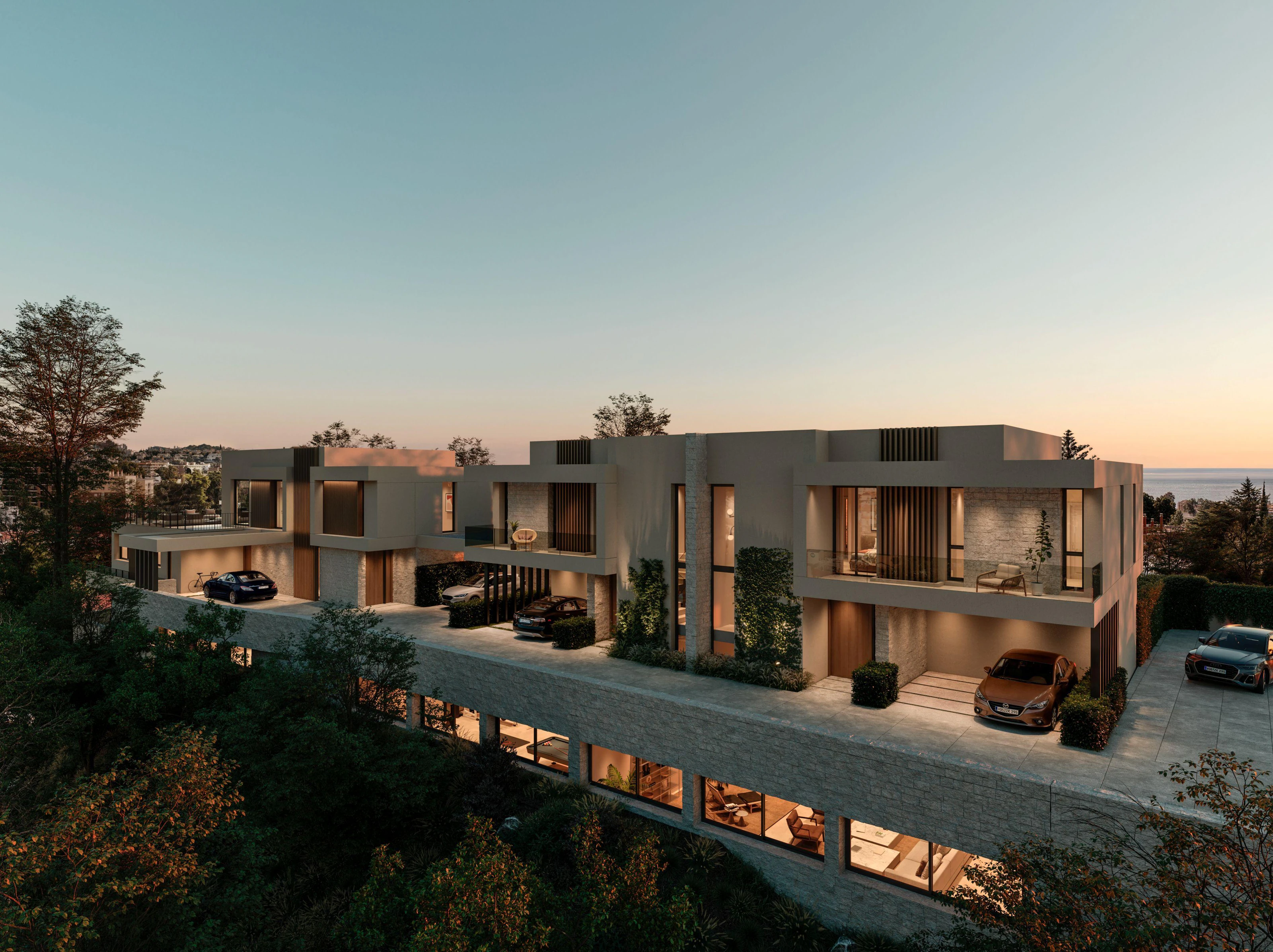 Maison jumelée à la vente à Málaga