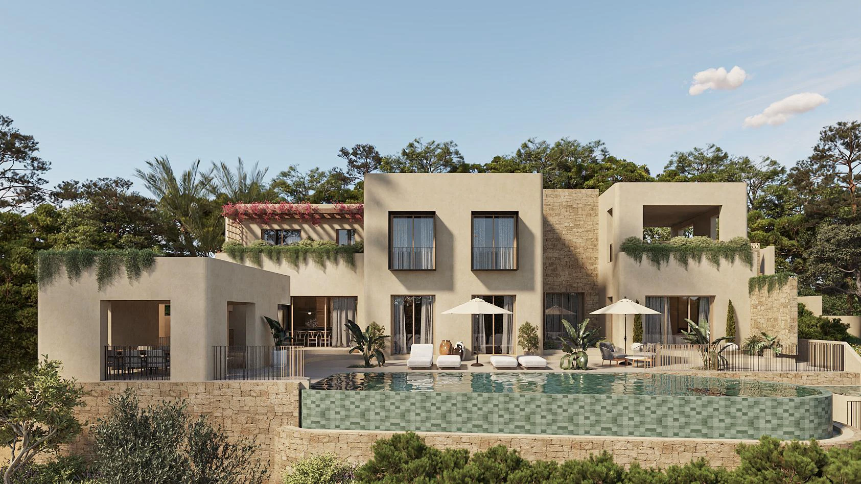 Villa til salg i Altea