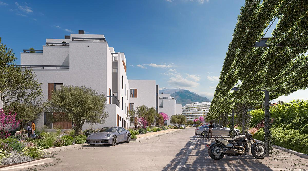 Begane grond te verkoop in Estepona