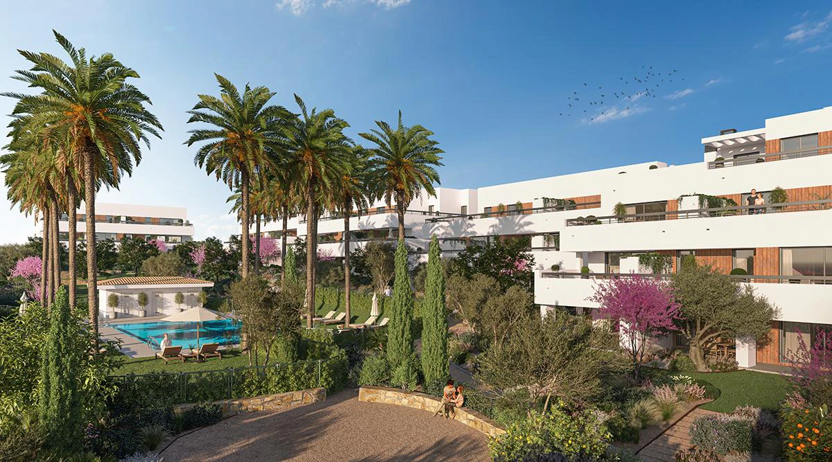 Begane grond te verkoop in Estepona