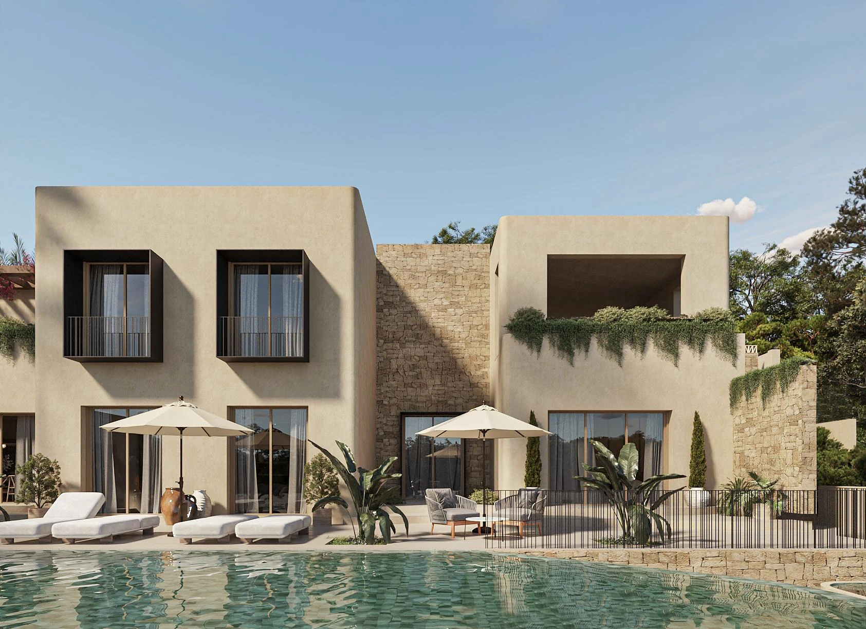 Villa til salg i Altea