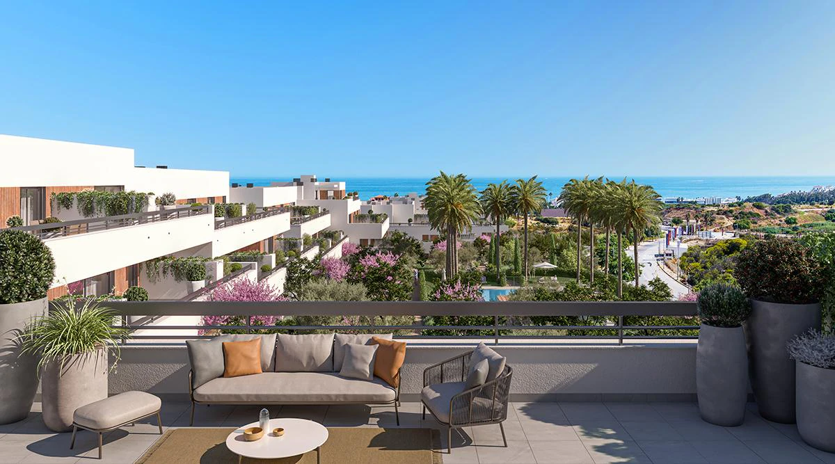 Begane grond te verkoop in Estepona