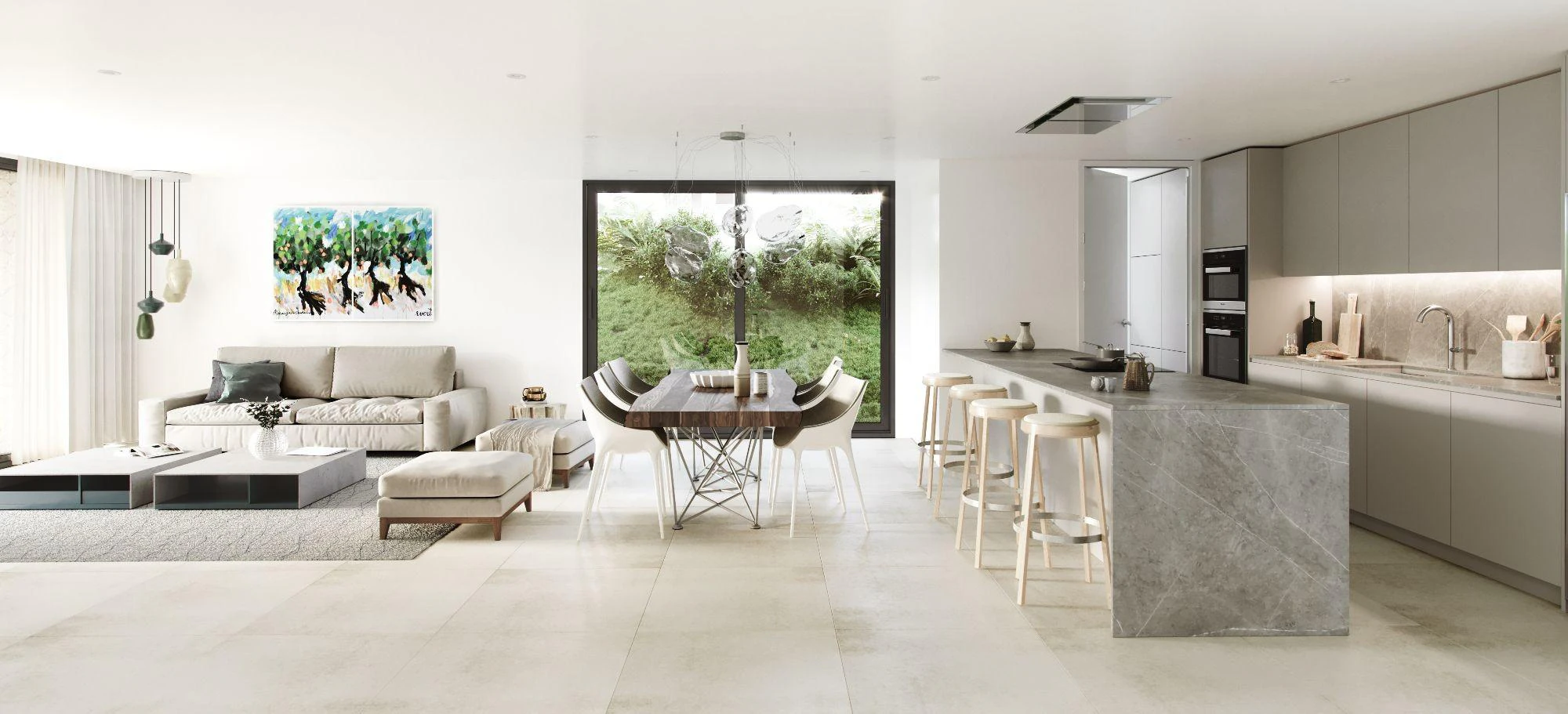 Penthouse for sale in Reinoso