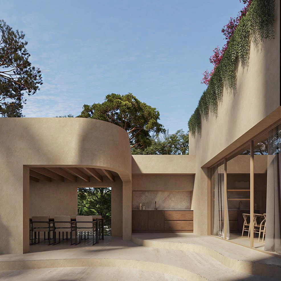 Villa til salg i Altea