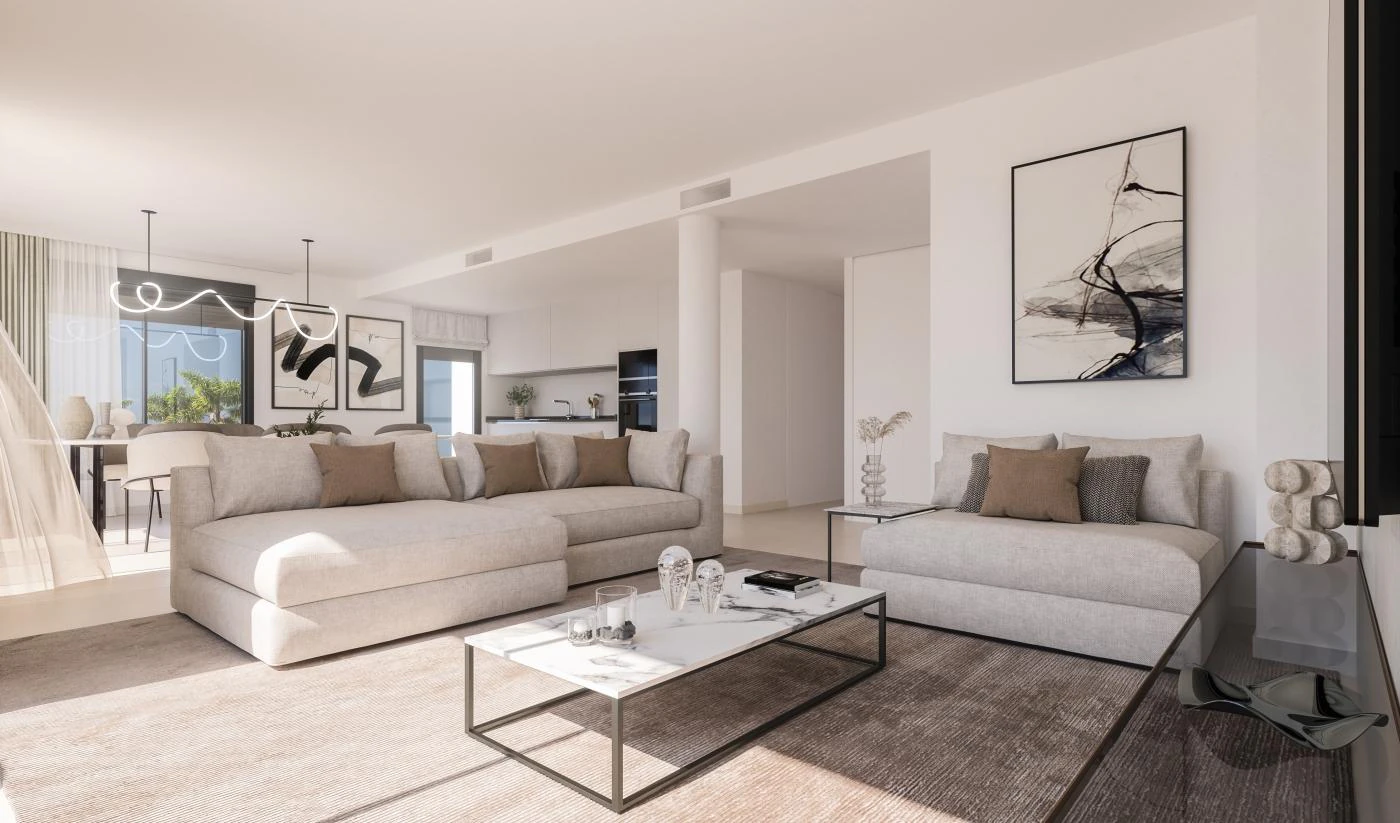 Planta Baja en venta en Estepona