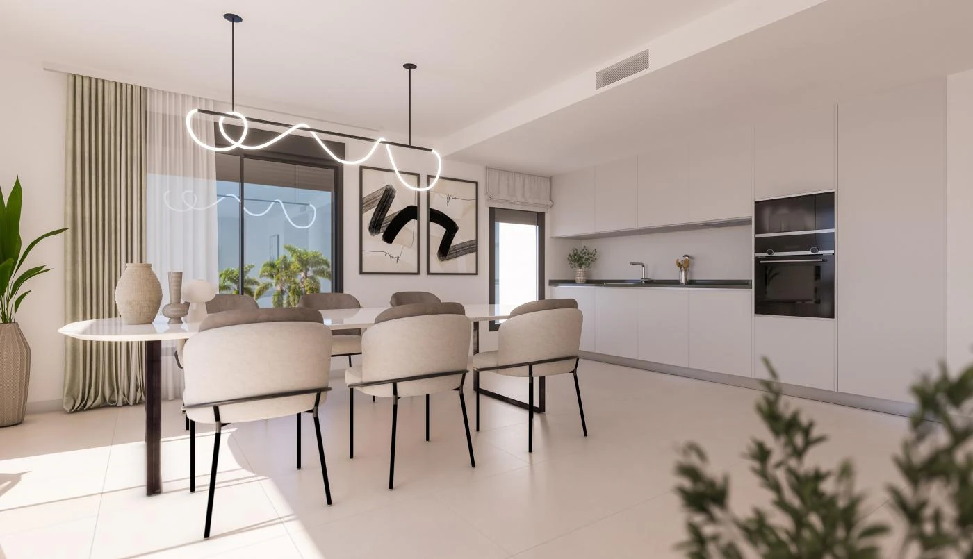 Planta Baja en venta en Estepona