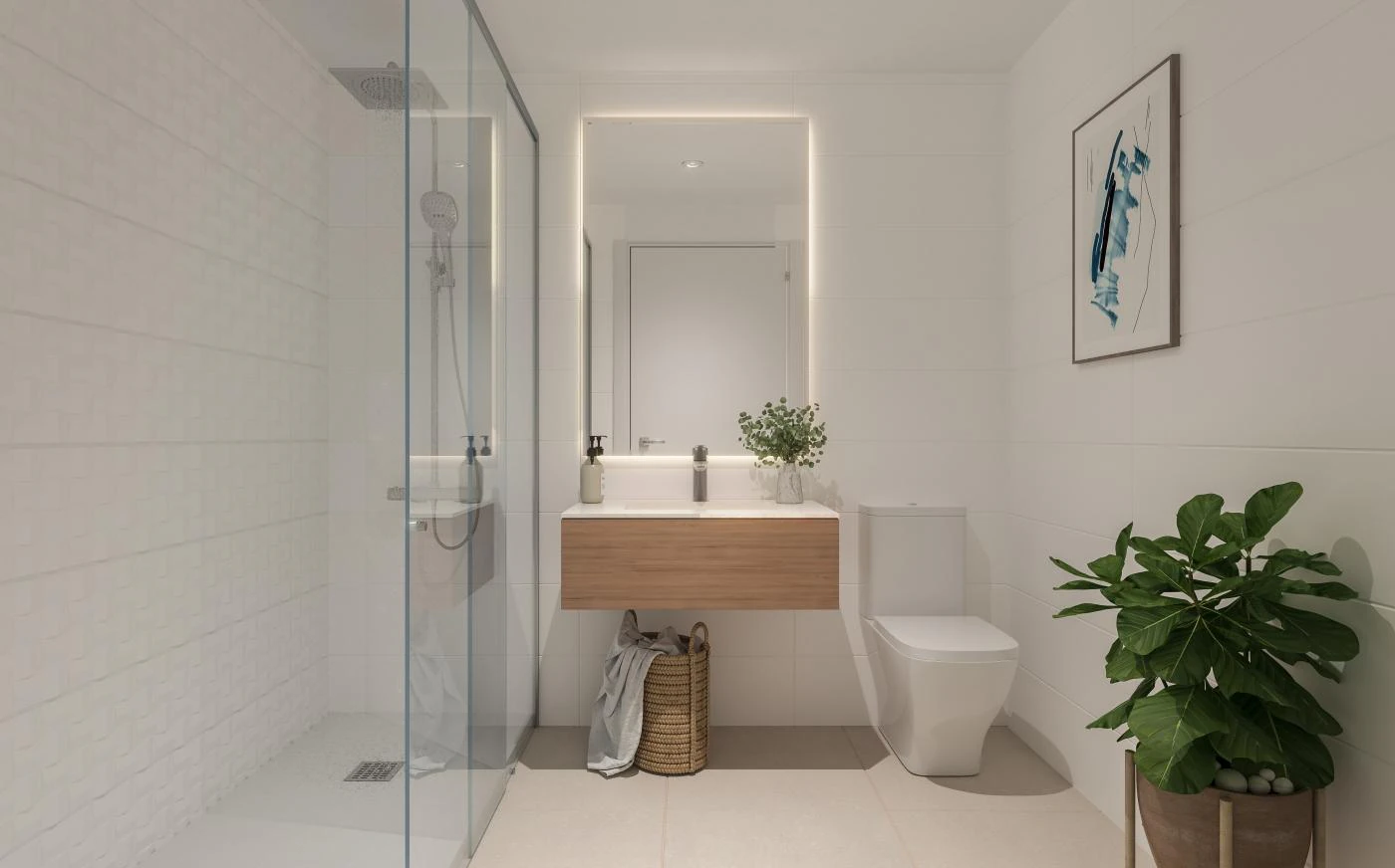 Planta Baja en venta en Estepona