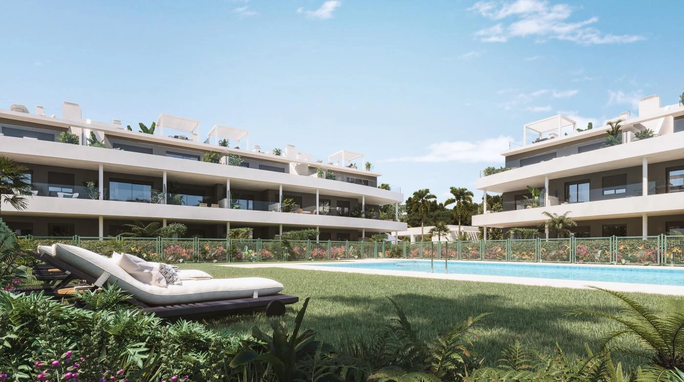 Planta Baja en venta en Estepona