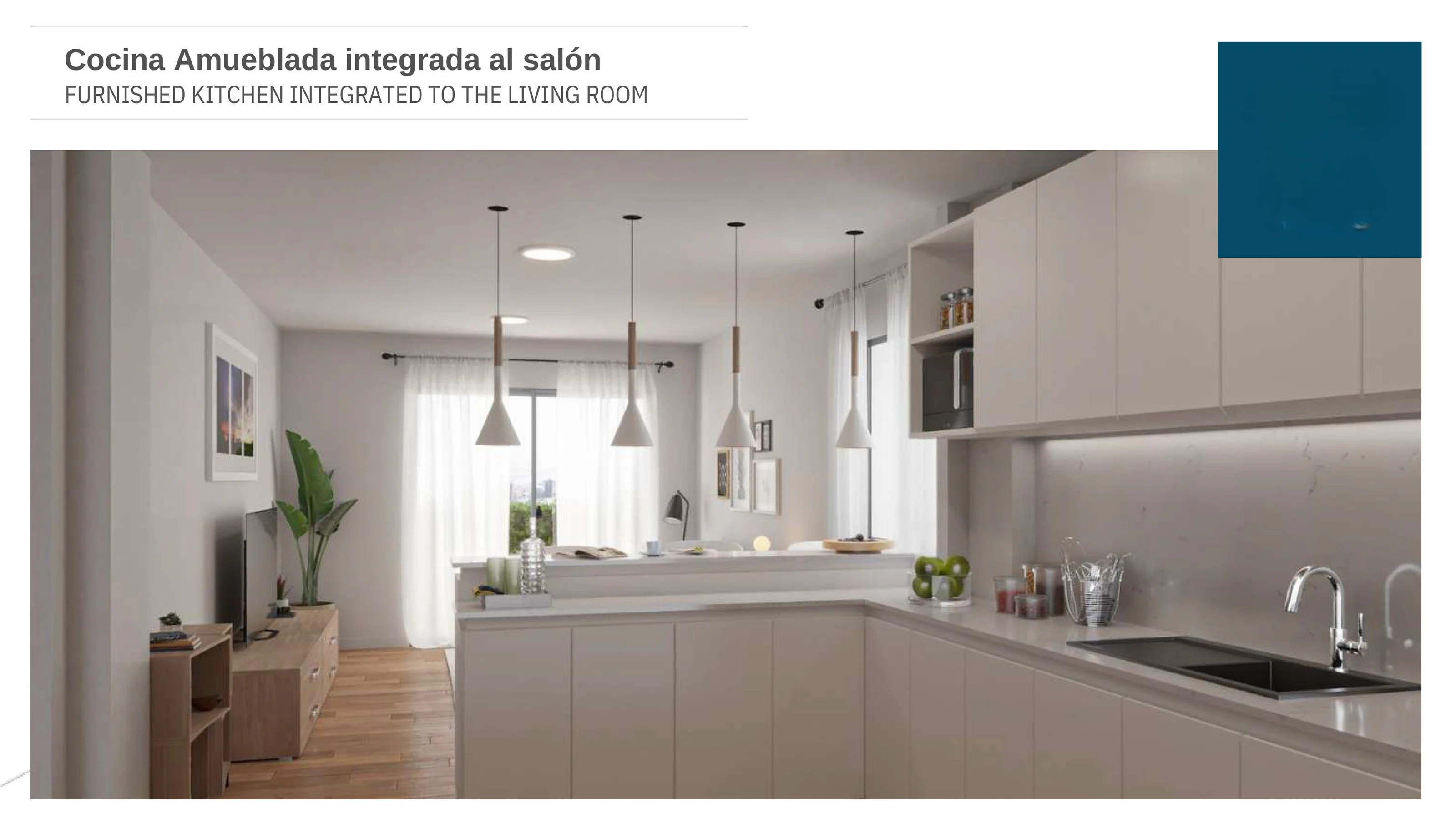 Apartamento en venta en Mijas