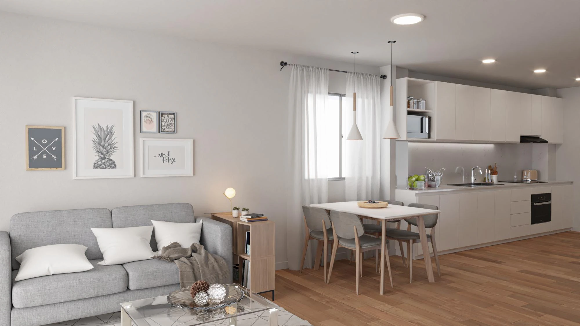 Ático en venta en Mijas