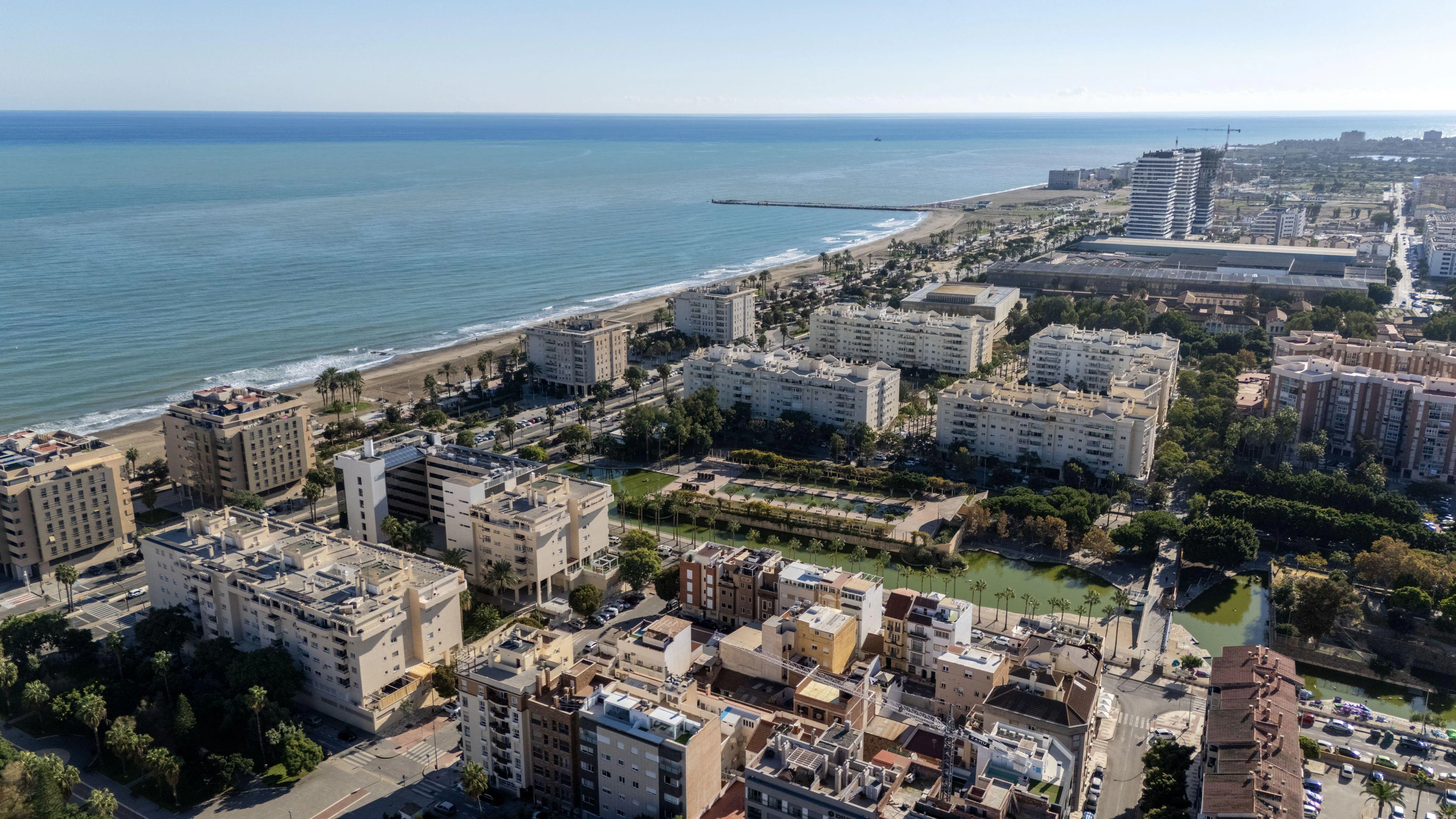 Ático en venta en Málaga