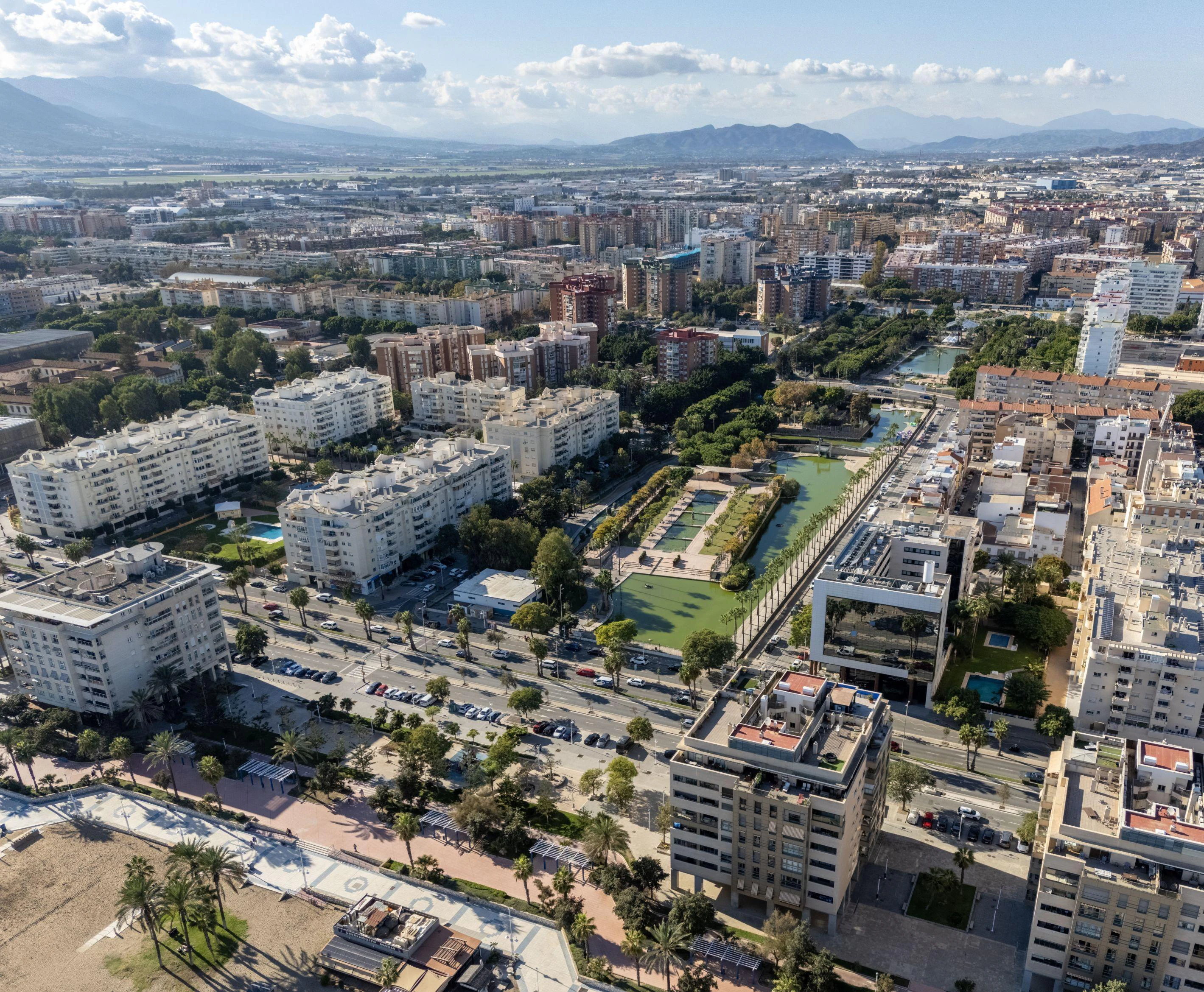 Ático en venta en Málaga