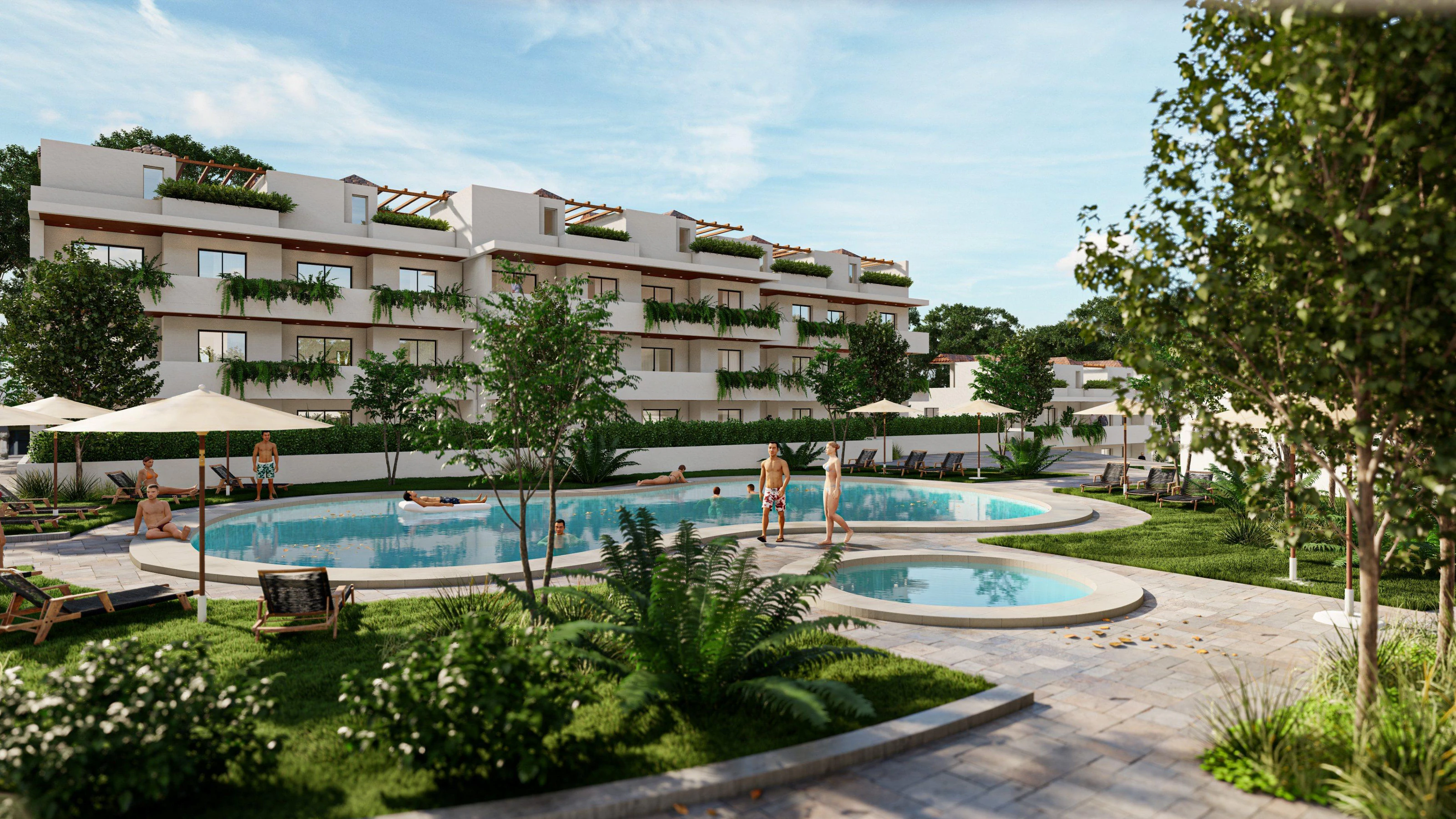 Ático en venta en Mijas