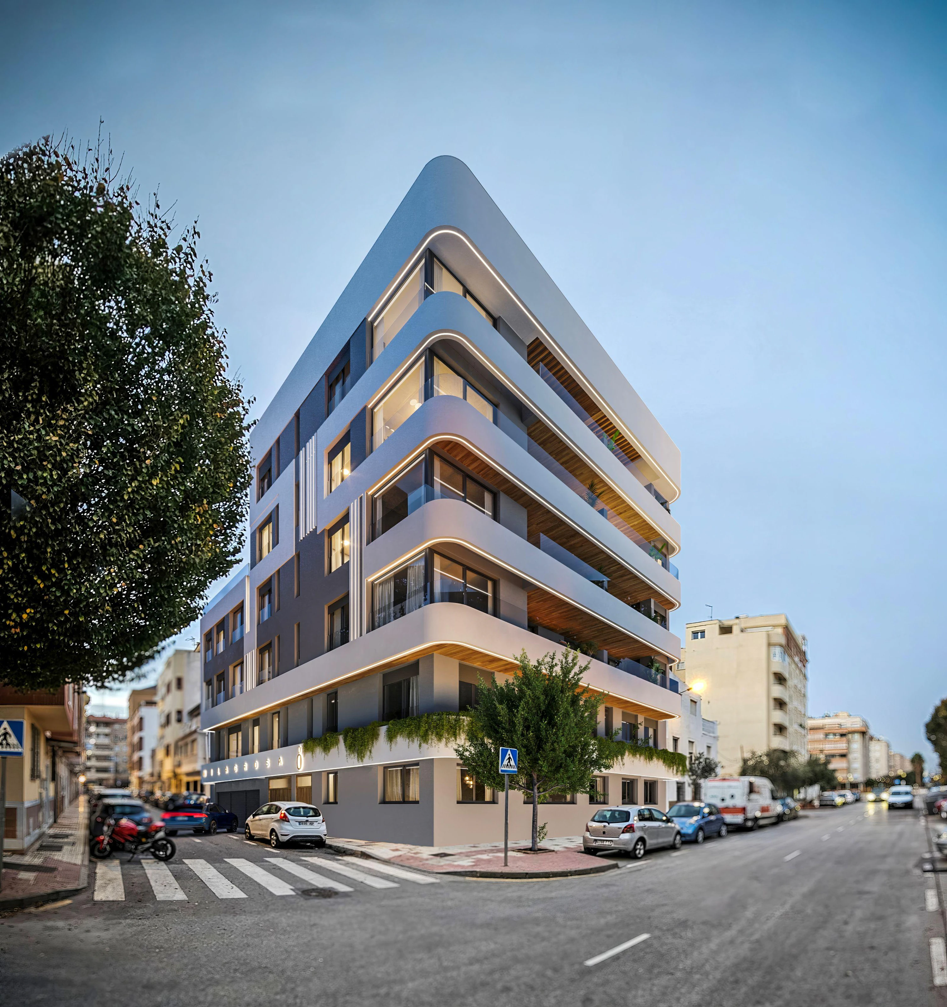 Ático en venta en Málaga