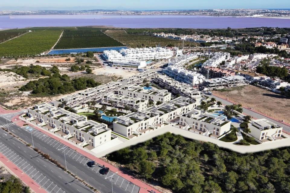 Bungalow en venta en Torrevieja