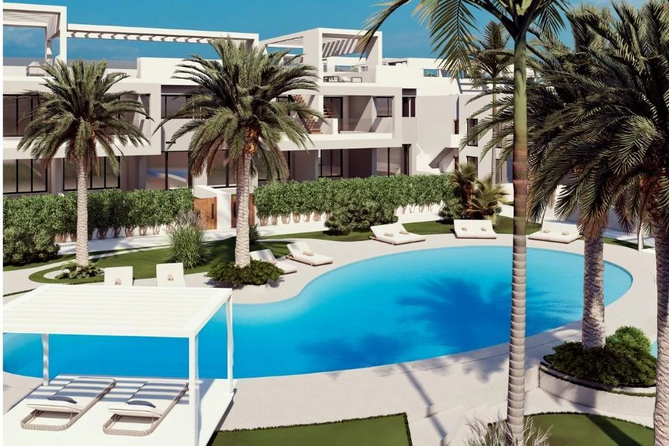 Bungalow en venta en Torrevieja