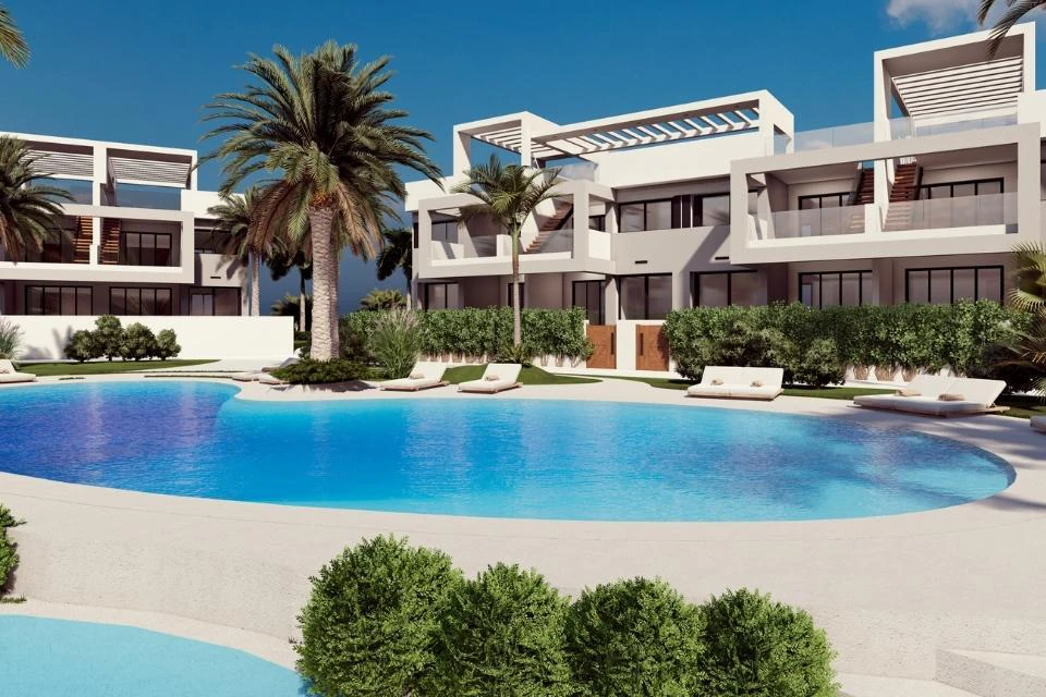 Bungalow en venta en Torrevieja