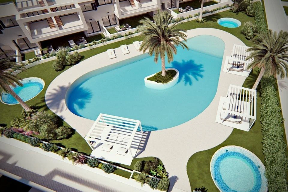 Bungalow en venta en Torrevieja