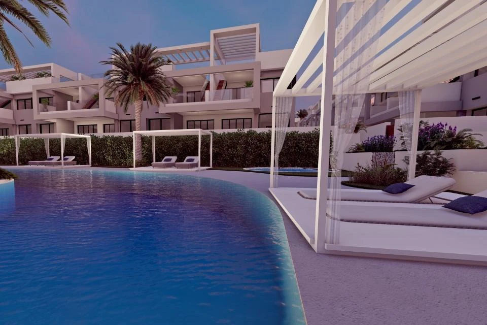 Bungalow en venta en Torrevieja