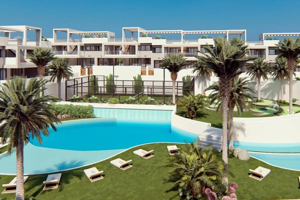Bungalow en venta en Torrevieja