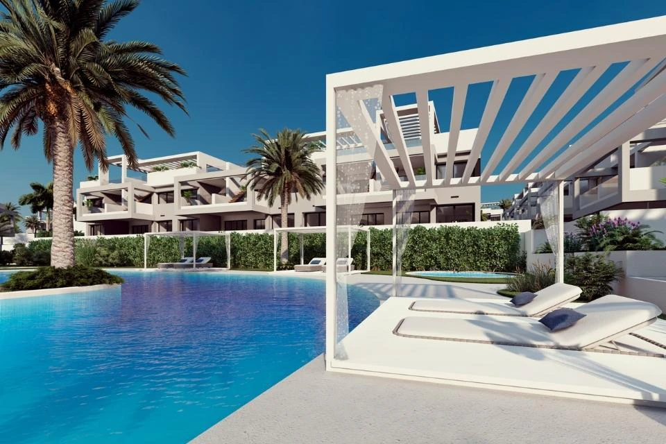 Bungalow en venta en Torrevieja