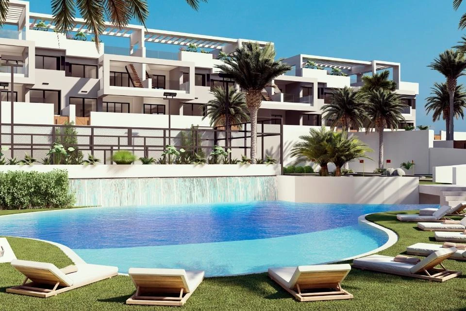 Bungalow en venta en Torrevieja
