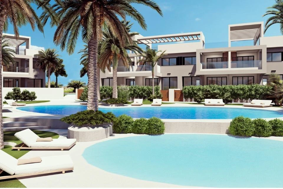 Bungalow en venta en Torrevieja