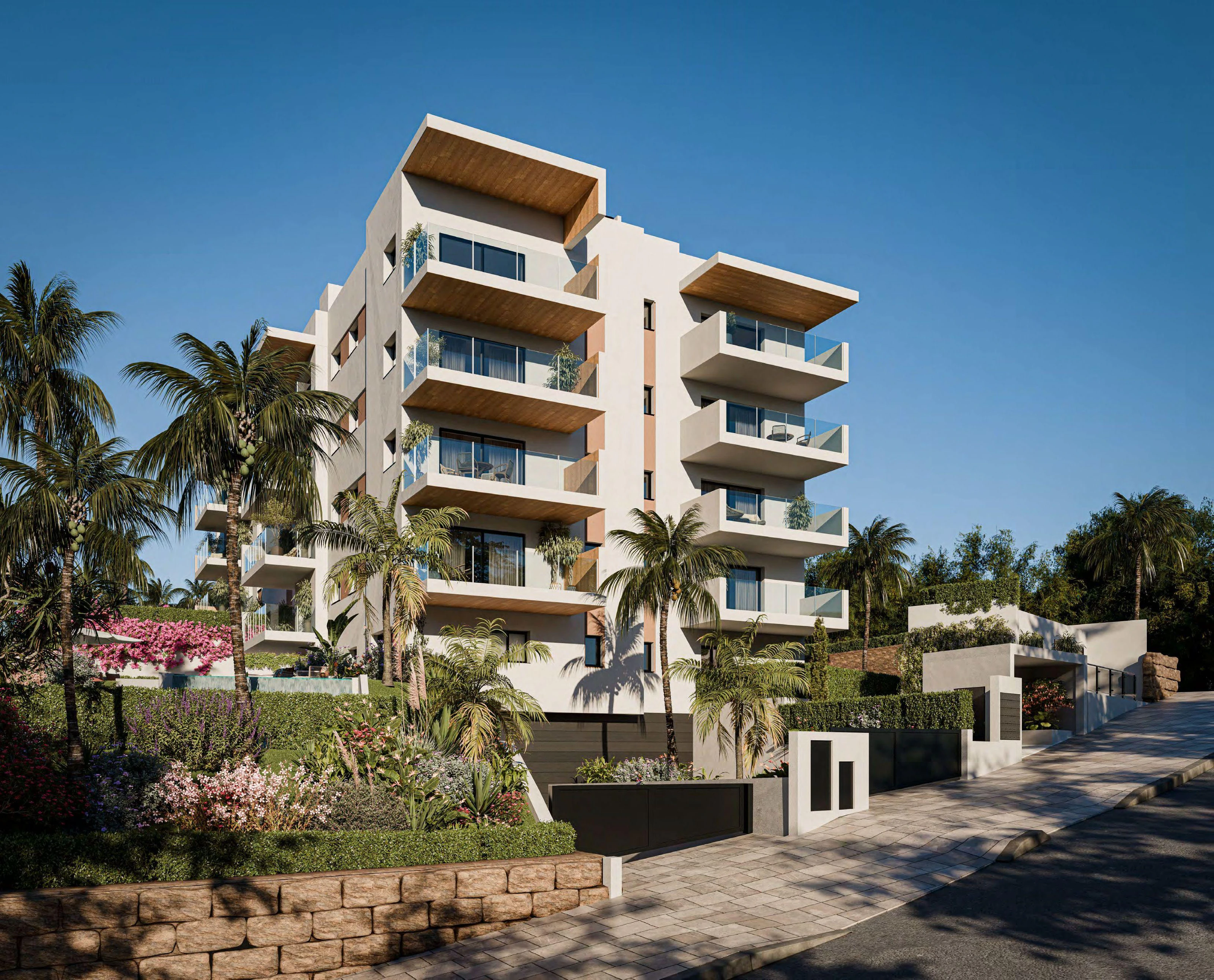 Ático en venta en Estepona