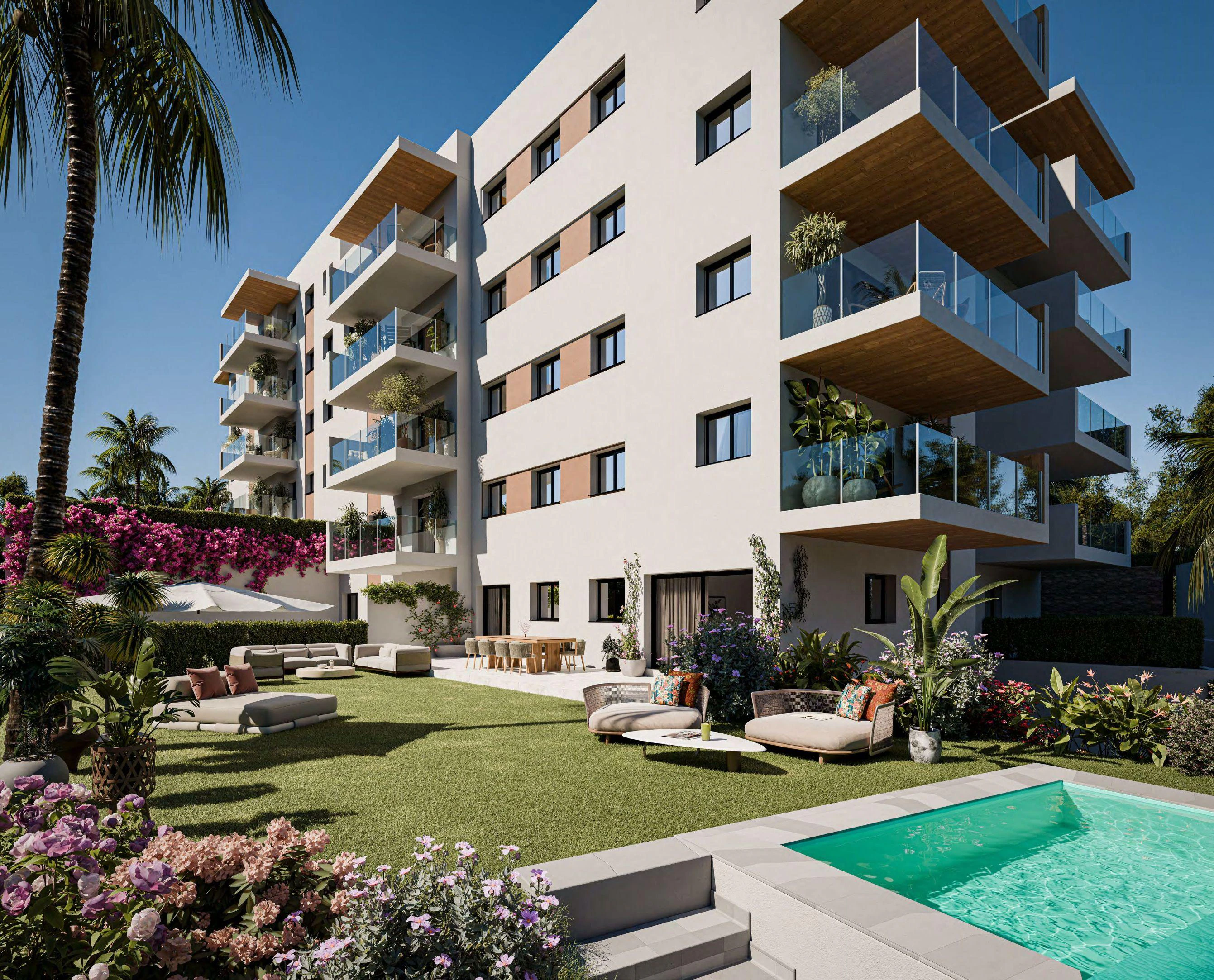 Ático en venta en Estepona