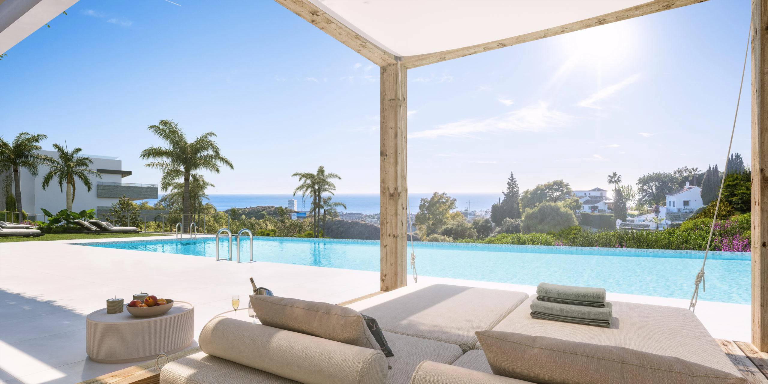 Ático en venta en Marbella
