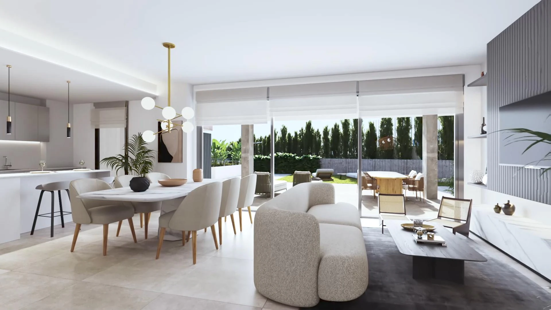 Ático en venta en Marbella