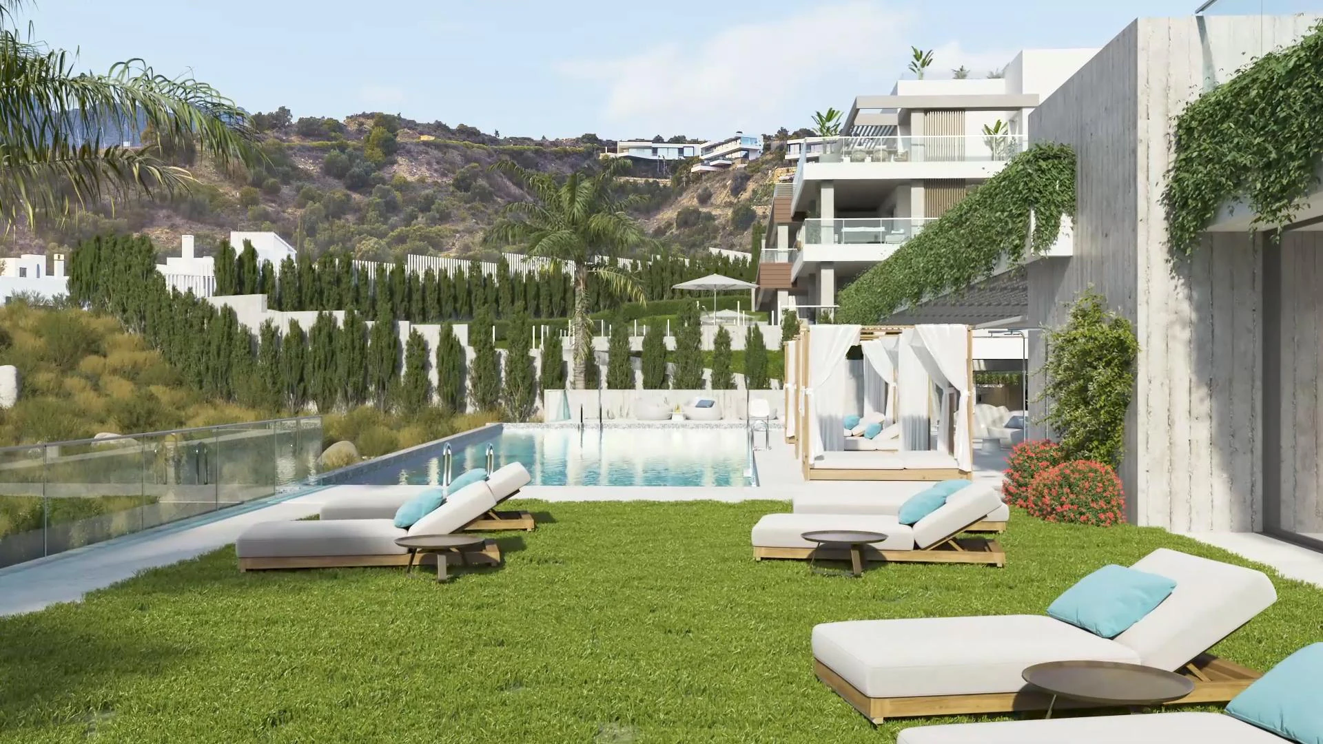 Ático en venta en Marbella