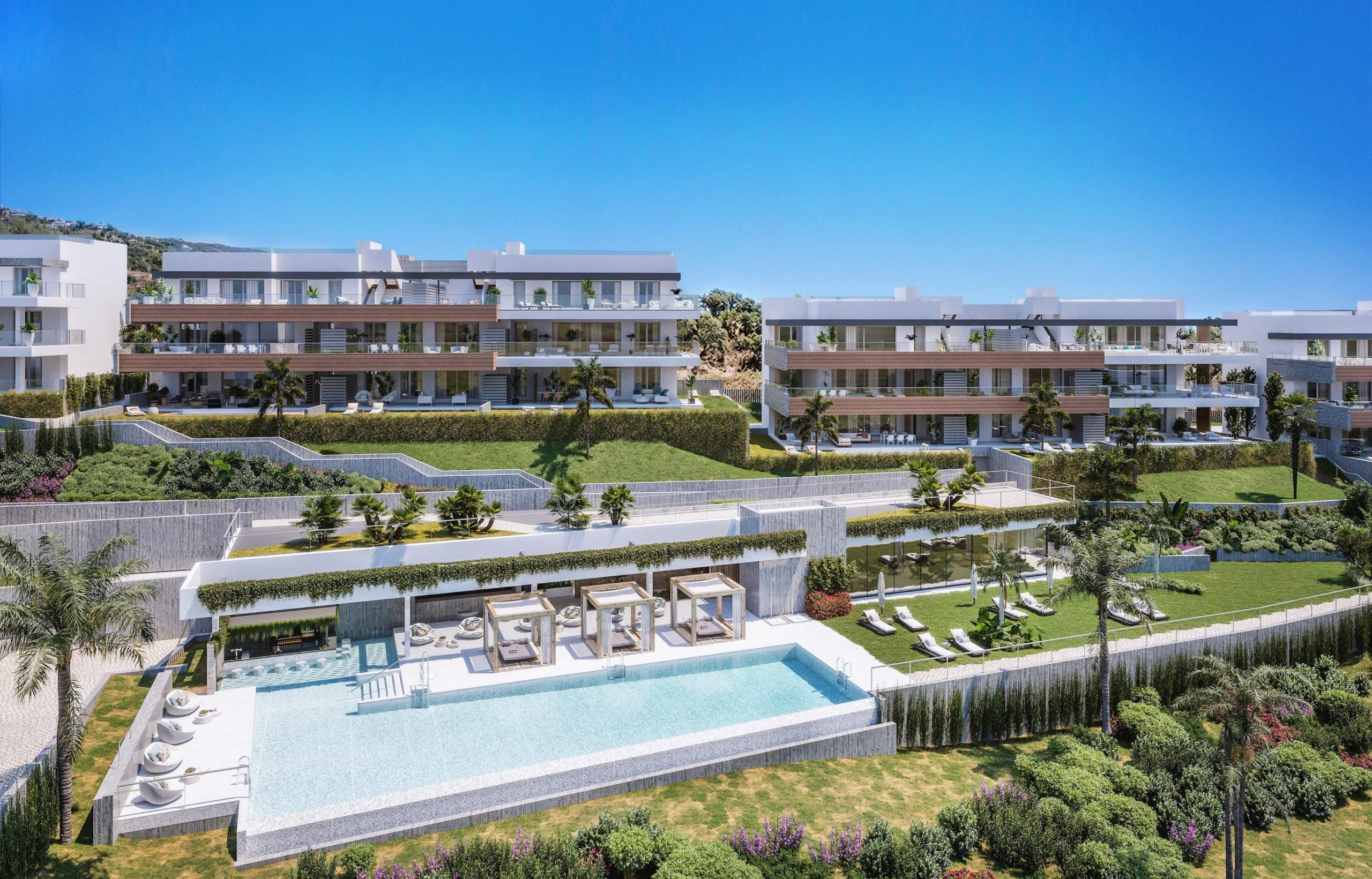 Ático en venta en Marbella