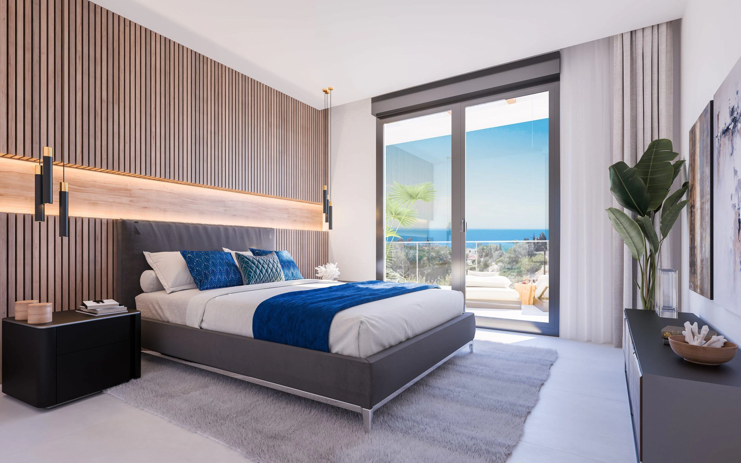 Ático en venta en Marbella