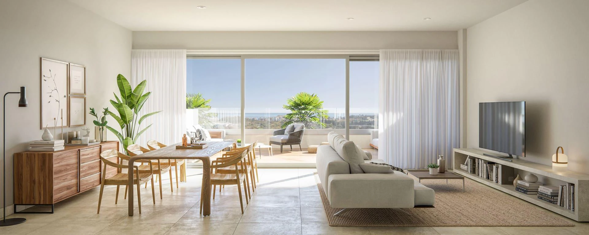 Planta Baja en venta en Estepona