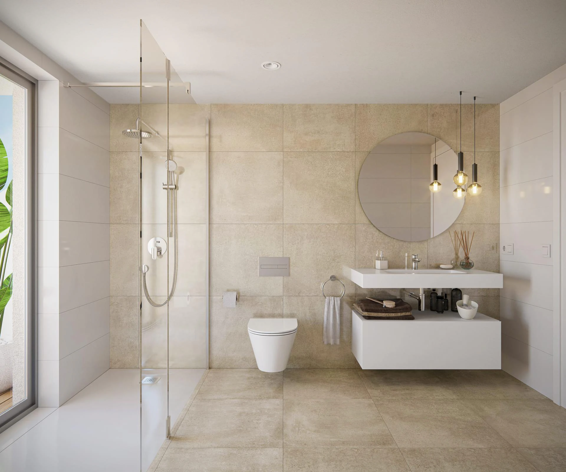 Planta Baja en venta en Estepona