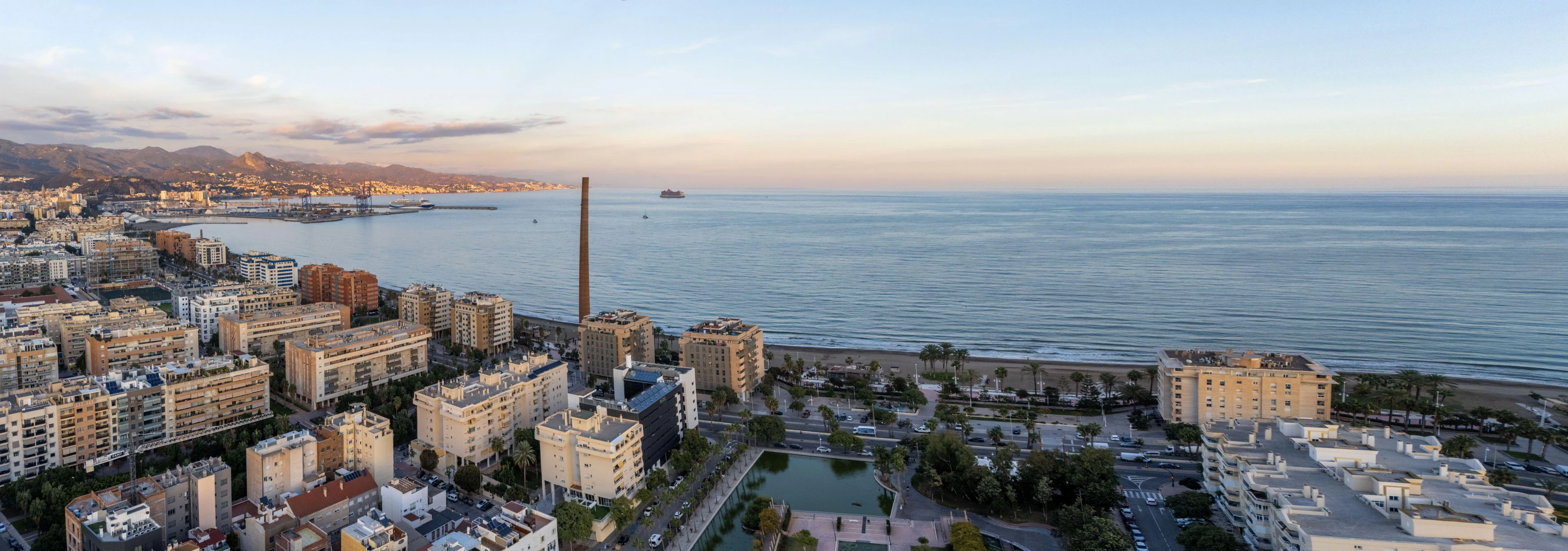 Ático en venta en Málaga