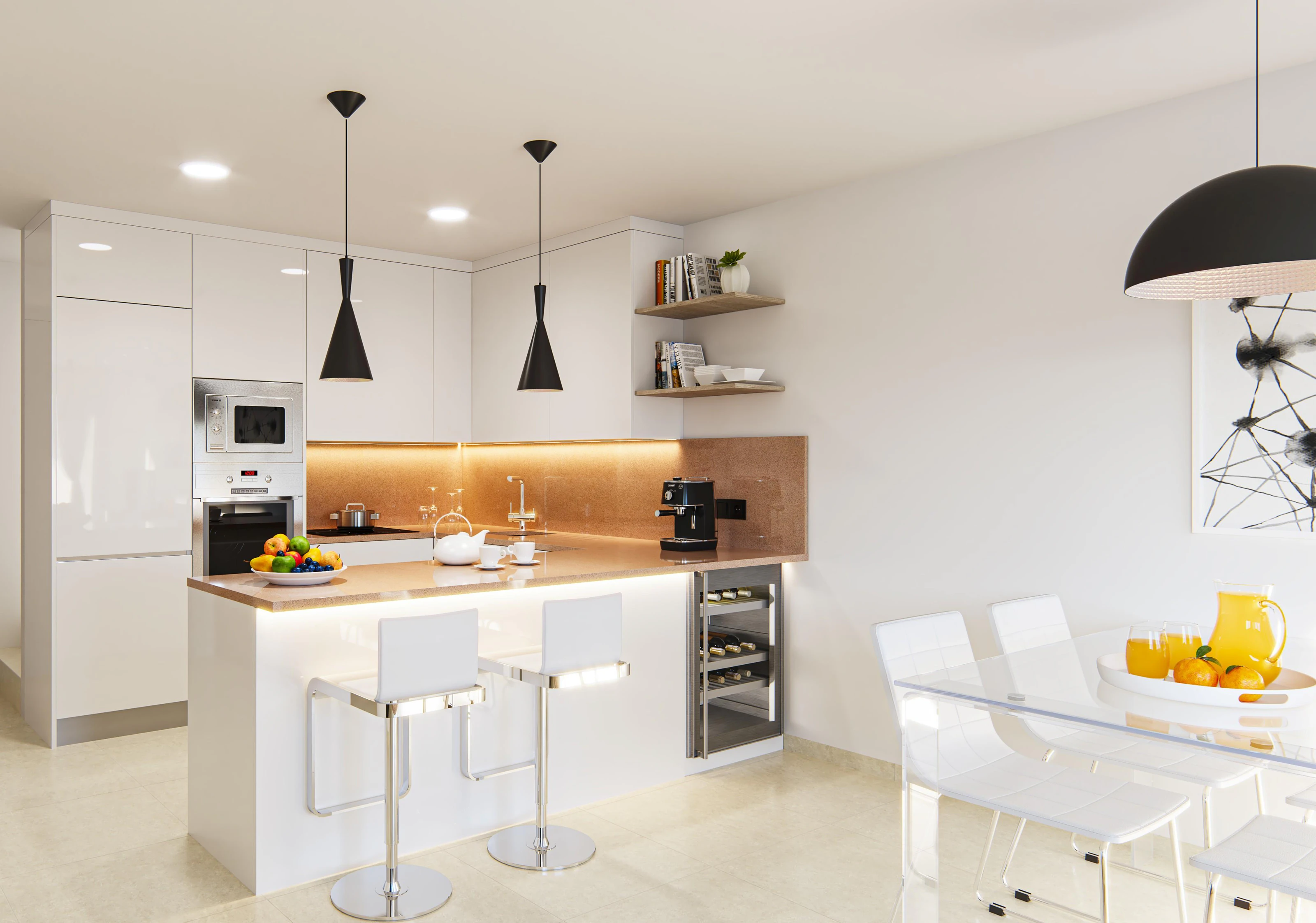 Casa unifamiliar en venta en San Fulgencio