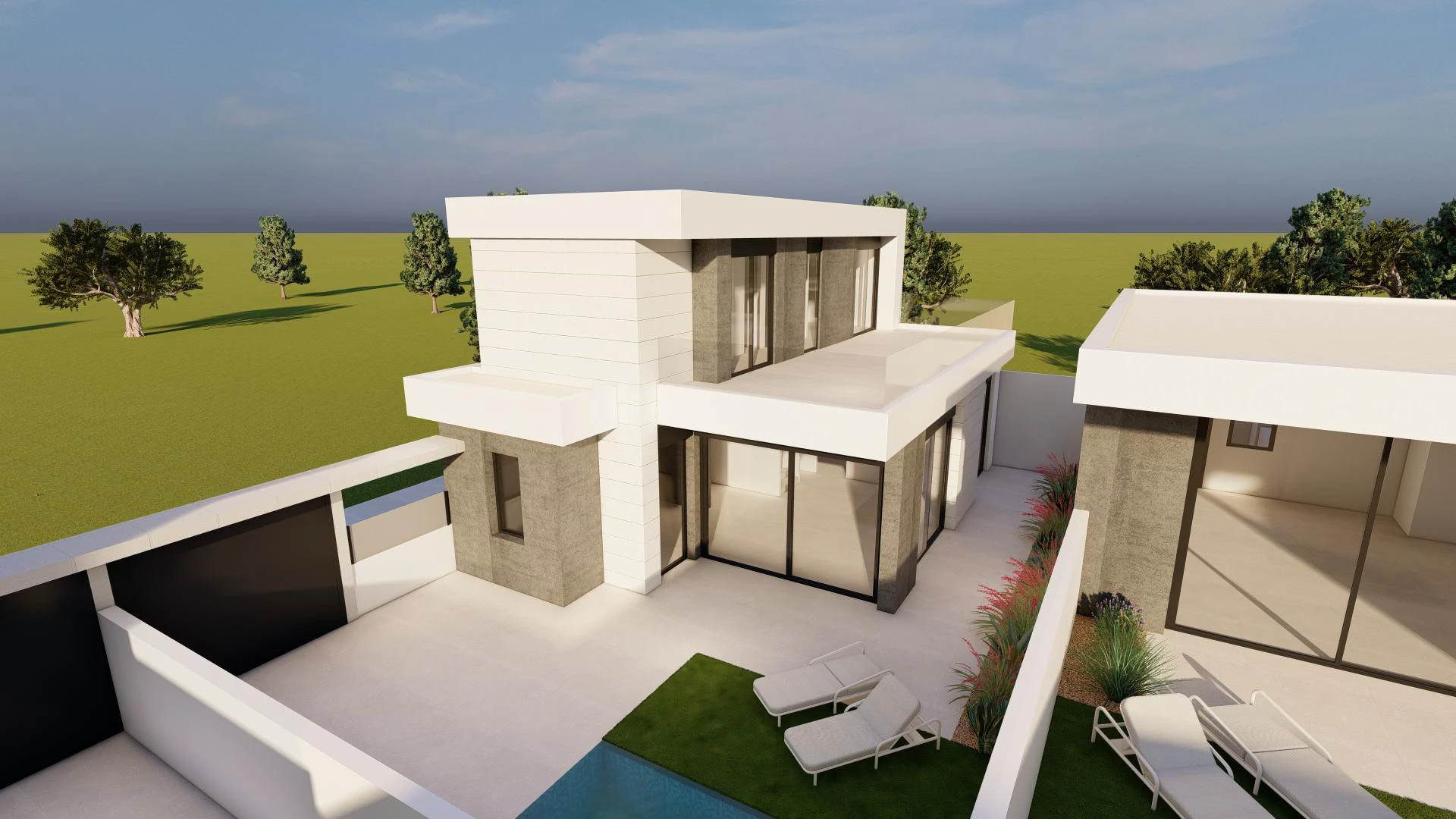 Casa unifamiliar en venta en Pilar De La Horadada