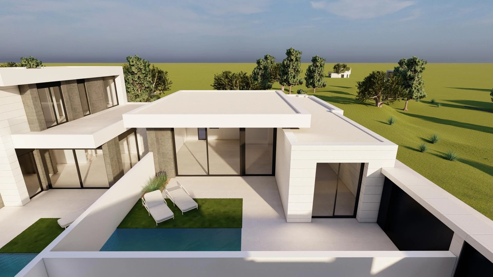 Casa unifamiliar en venta en Pilar De La Horadada