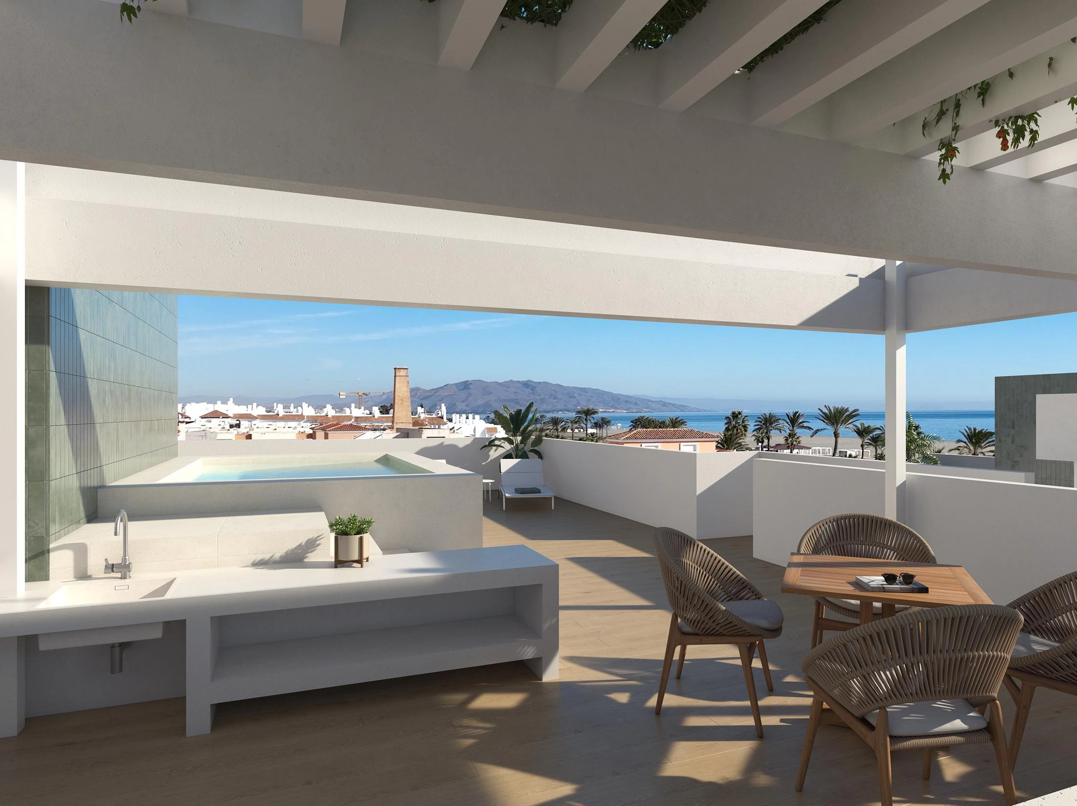 Planta Baja en venta en Vera