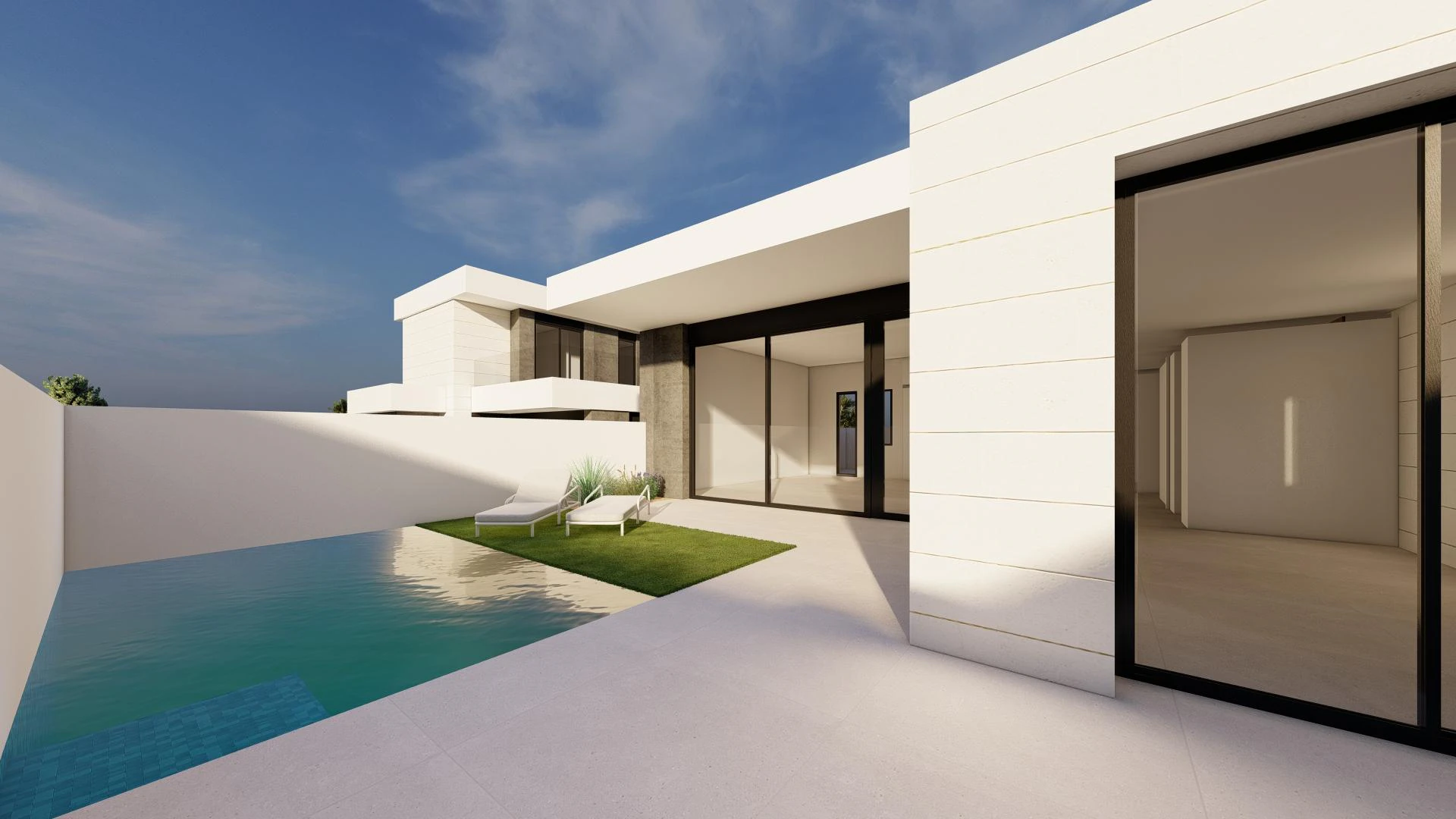 Casa unifamiliar en venta en Pilar De La Horadada