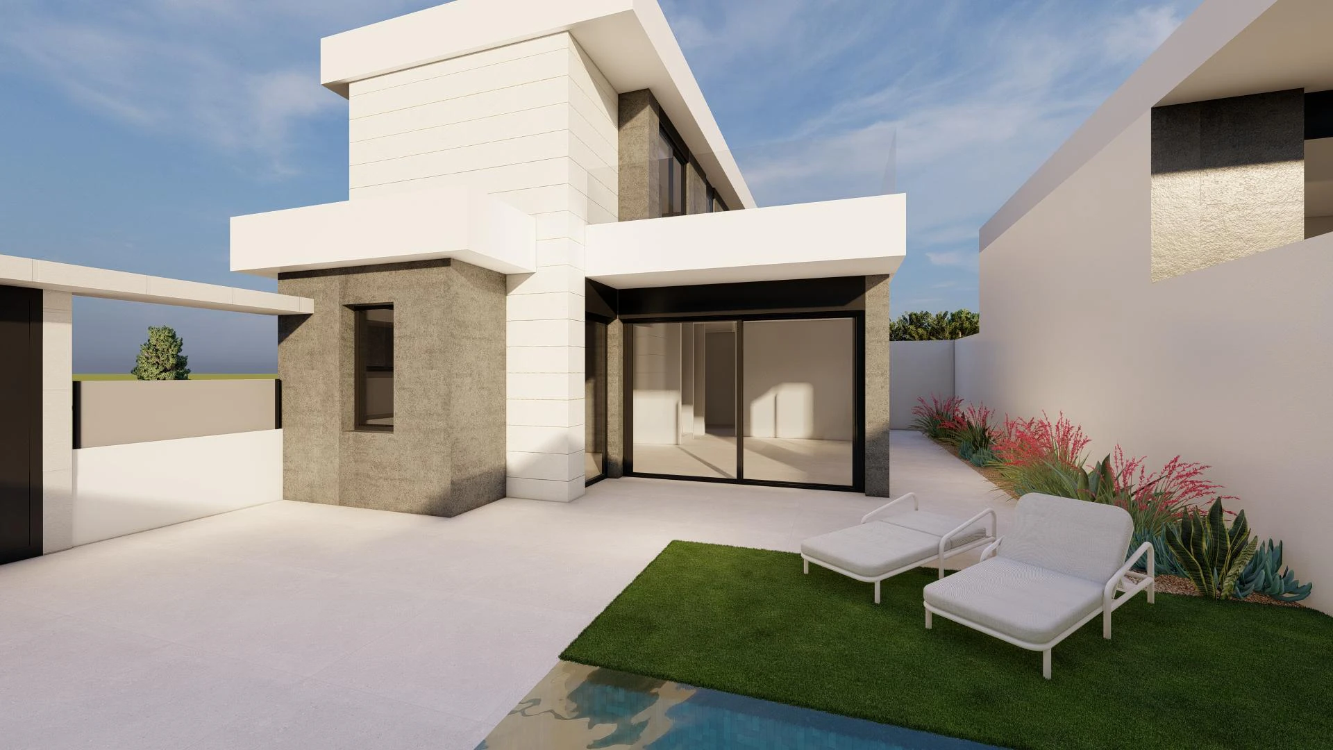 Casa unifamiliar en venta en Pilar De La Horadada