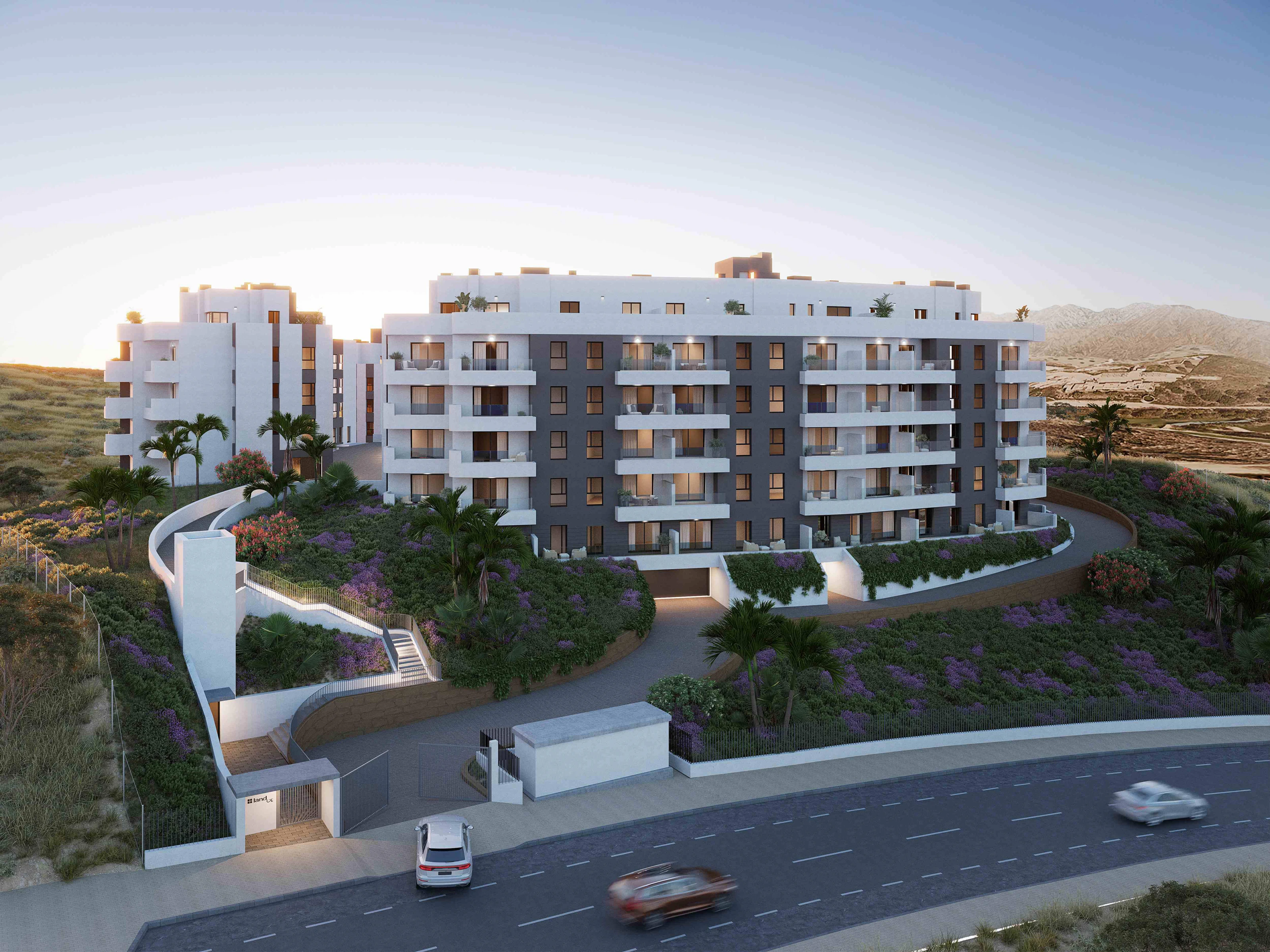Planta Baja en venta en Mijas