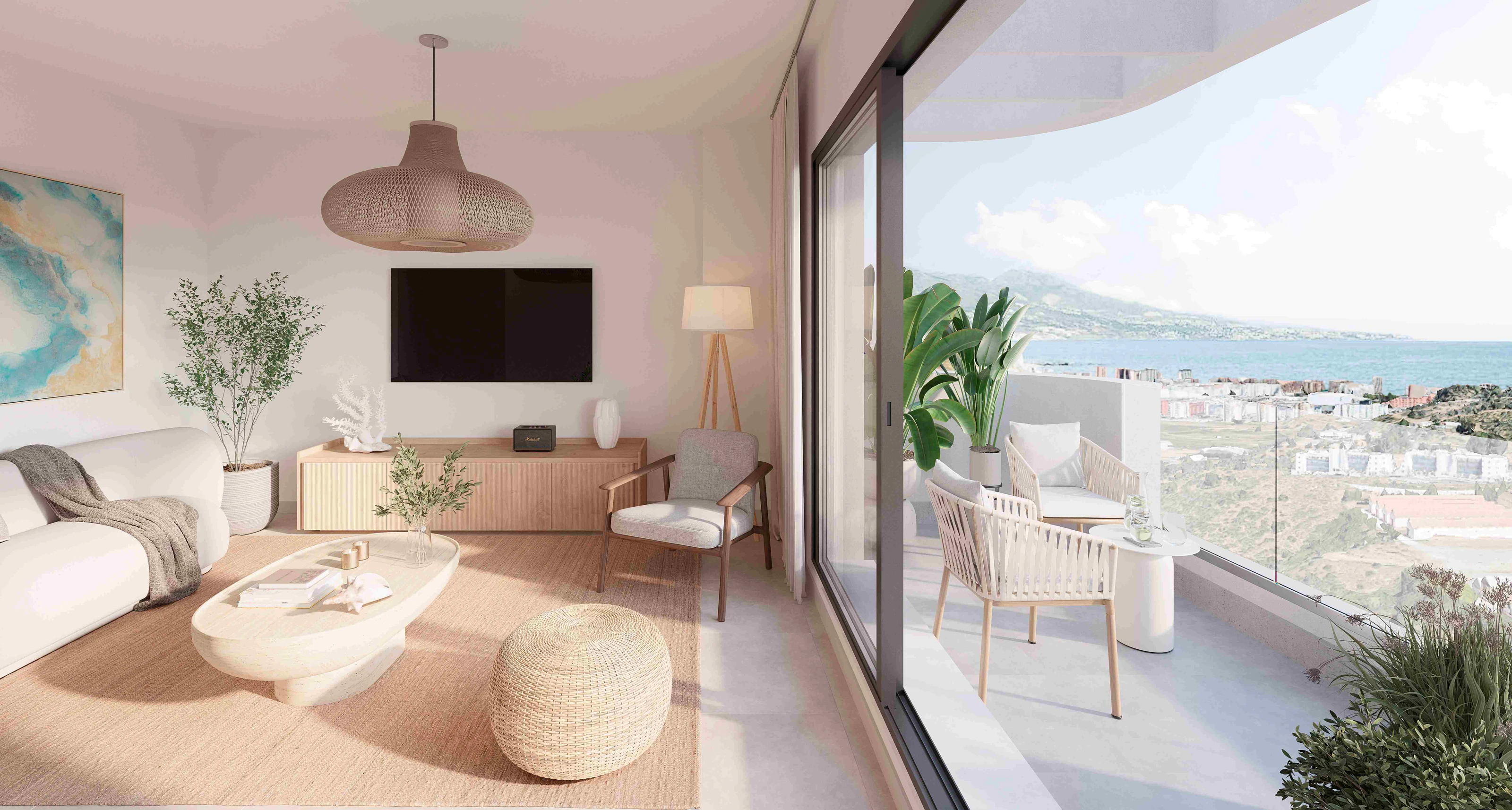 Planta Baja en venta en Mijas