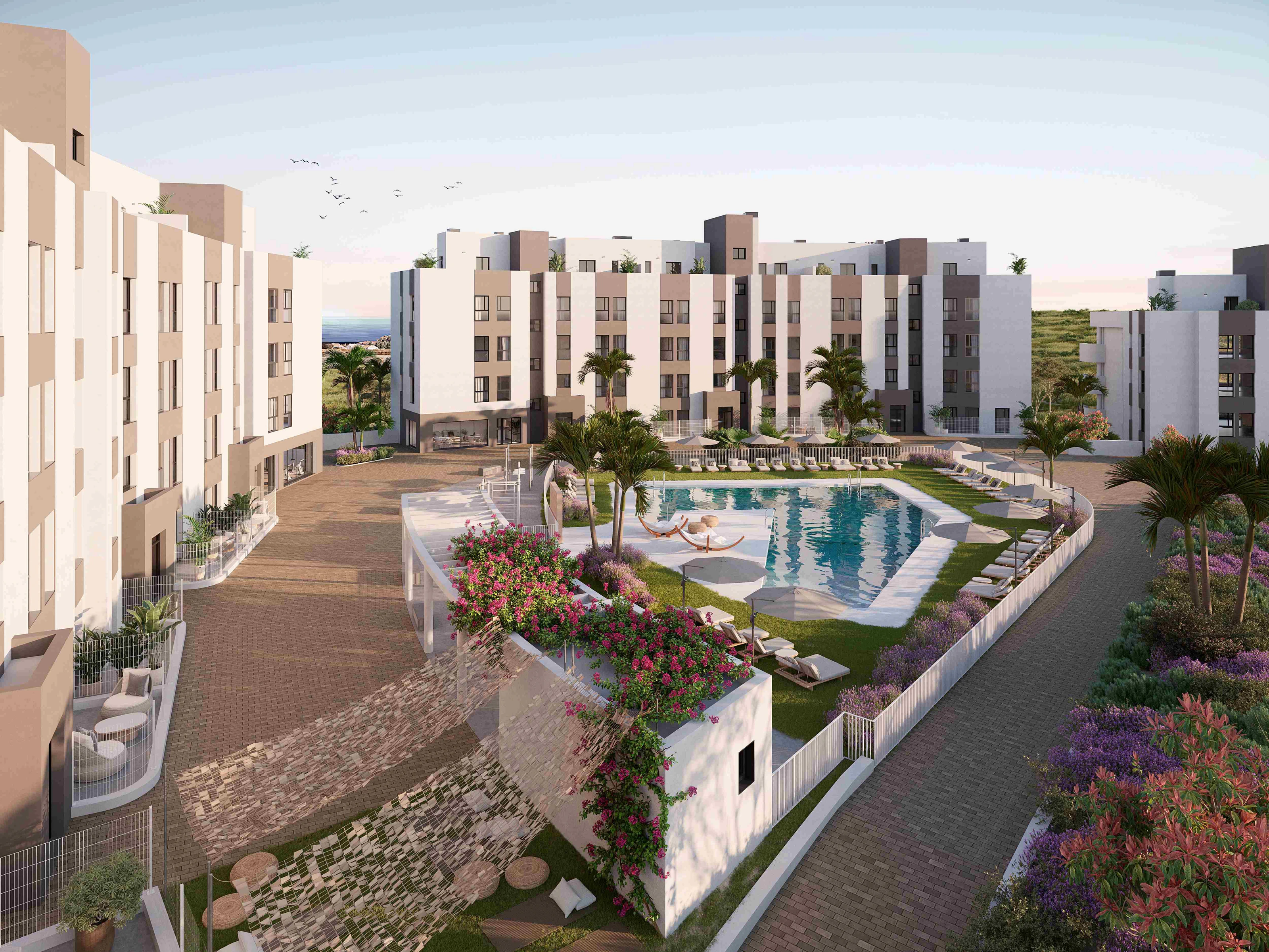 Planta Baja en venta en Mijas